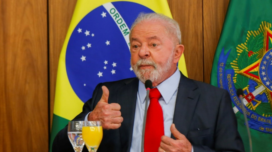 Br&eacute;sil: l'&eacute;tau se resserre sur les &eacute;meutiers, Lula pr&eacute;occup&eacute; par sa s&eacute;curit&eacute;