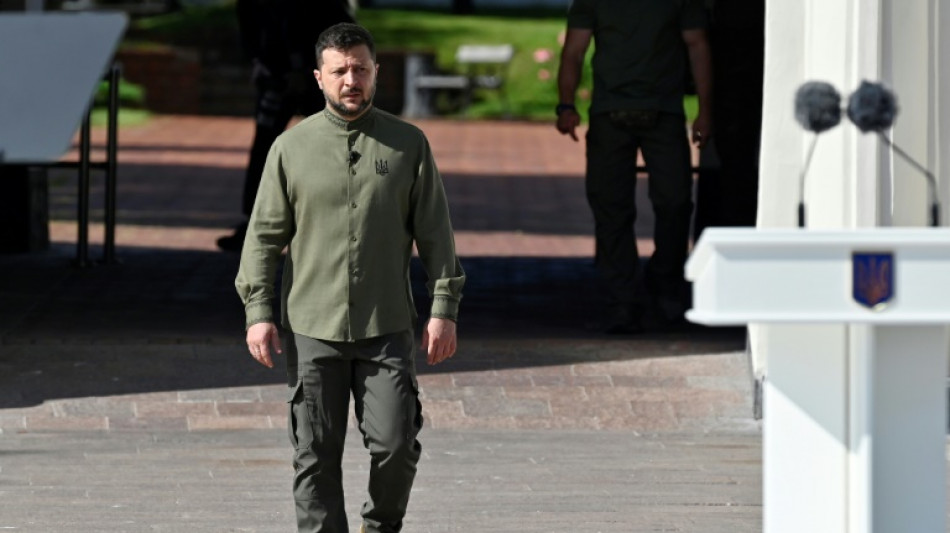 UN risks widening rifts as Zelensky takes center stage