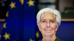 BCE: l'inflation en zone euro n'a pas encore culmin&eacute;, estime Christine Lagarde