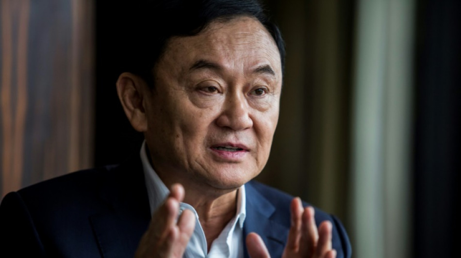 Return of ex-PM Thaksin looms over Thai premiership vote