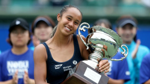 Canada's Fernandez beats Valentova to win Japan Open