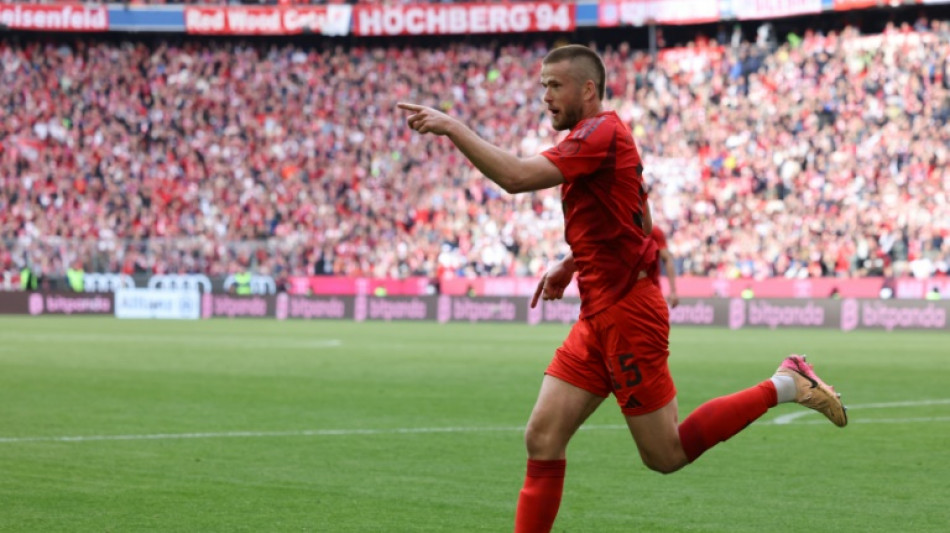 Zagueiro Eric Dier deixa Bayern e assina por tr&ecirc;s anos com Monaco