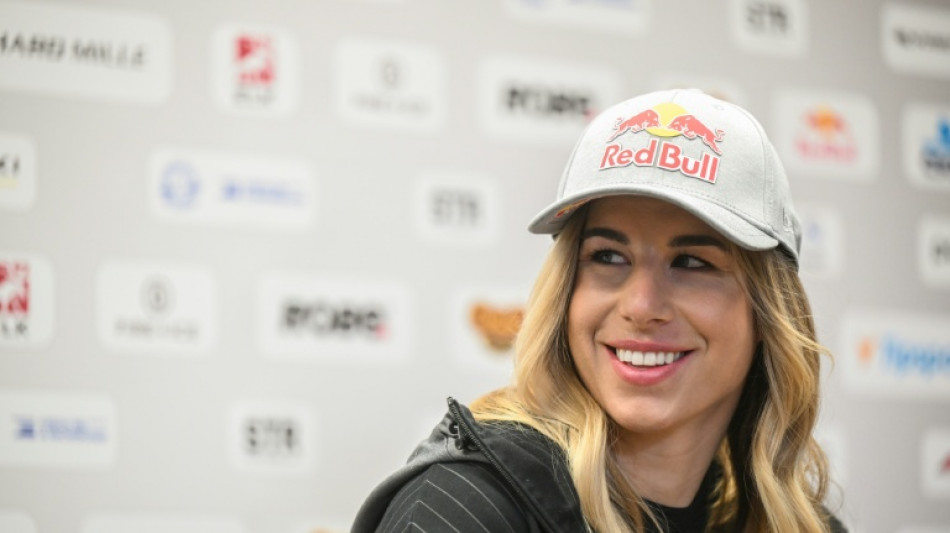 JO-2026: priv&eacute;e de descente, la Tch&egrave;que Ester Ledecka r&ecirc;ve encore d'un doubl&eacute; ski-snowboard