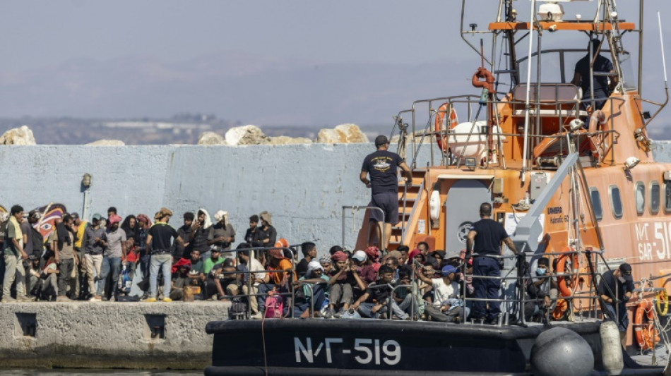 Greece to halt asylum hearings for migrants on boats from Africa