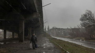 Ucrania suspende la producci&oacute;n en una estrat&eacute;gica mina de carb&oacute;n debido a los combates