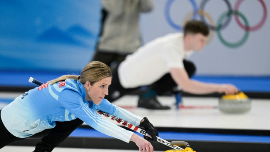 JO-2022: les &eacute;preuves ont commenc&eacute;, le curling a pos&eacute; la premi&egrave;re pierre