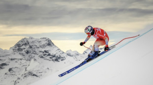 Ski: la Suissesse Michelle Gisin opérée au cou après une chute à l'entraînement