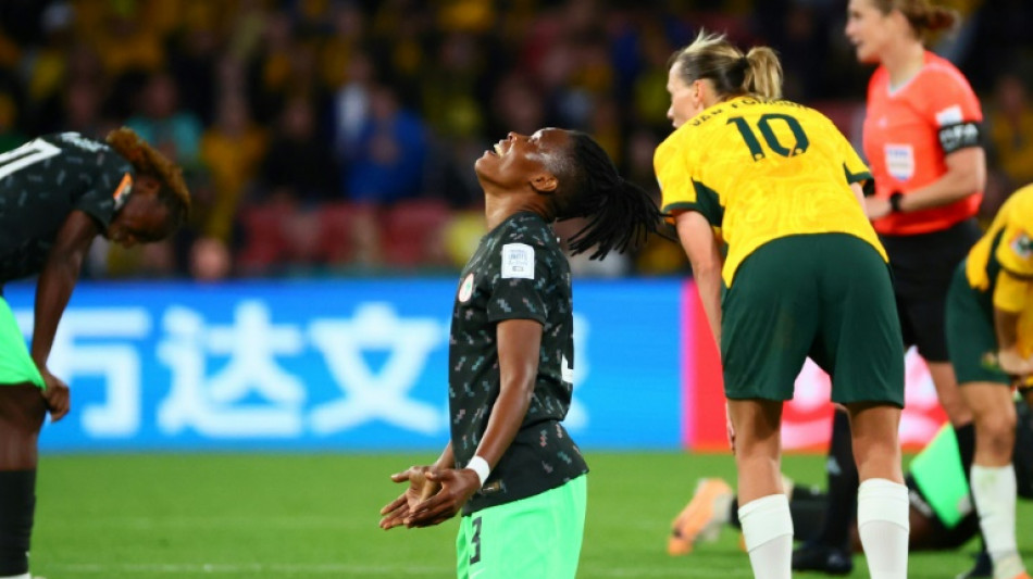Nigeria stun World Cup co-hosts Australia, US yet to fire
