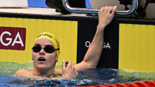 McKeown vows to bounce back after world freestyle disqualification