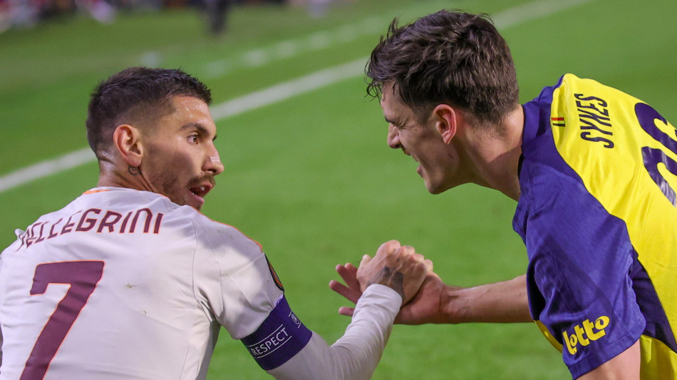 E.League: Ranieri 'Pellegrini pi&ugrave; sereno, ritrova autostima'