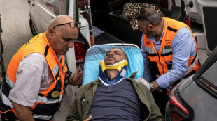 Colonos israel&iacute;es atacan a un fot&oacute;grafo de la AFP en Cisjordania