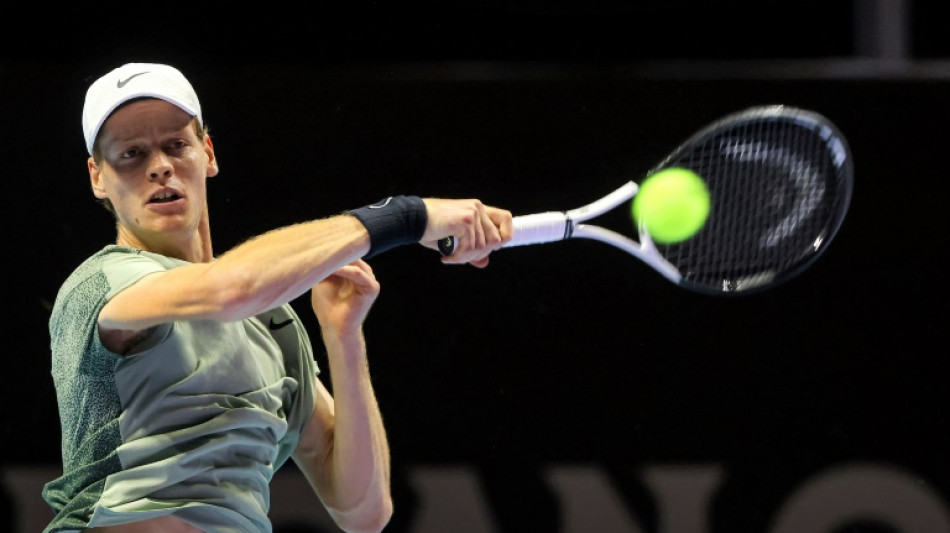 Masters ATP: Sinner, enfin ma&icirc;tre sur ses terres ?