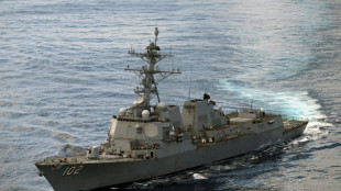 US sends three warships near Venezuela coast