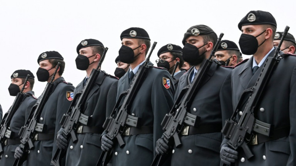 Verteidigungsministerium freut sich &uuml;ber Ausgabe aller Finanzmittel f&uuml;r 2021