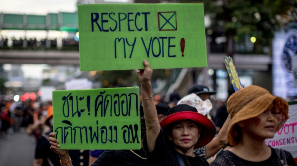 All frowns in the land of smiles: What is happening in Thai politics?