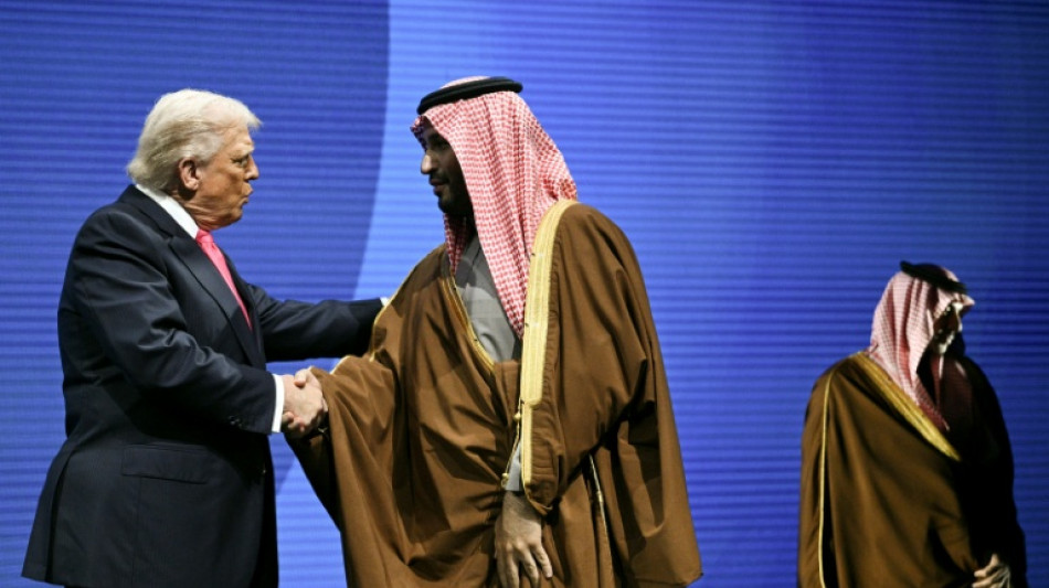 Trump condiciona acuerdo nuclear civil con Arabia Saudita al reconocimiento de Israel