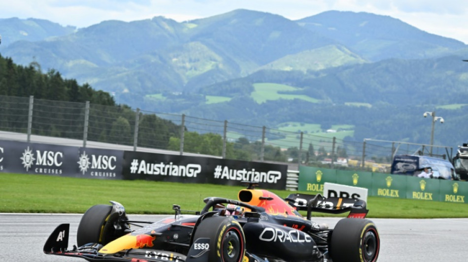 Todos contra a Red Bull na &Aacute;ustria, sua 'casa'