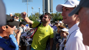 British men in 89-year high at US Open