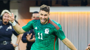 Gimenez the hero as Mexico down Panama 1-0 to lift 9th Gold Cup