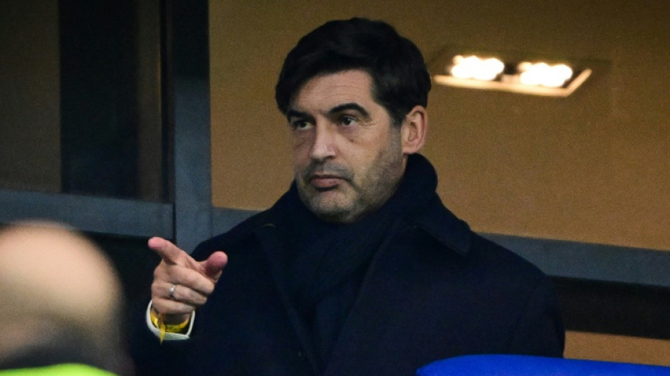 Foot: Paulo Fonseca nomm&eacute; entra&icirc;neur de Lyon jusqu'en 2027 