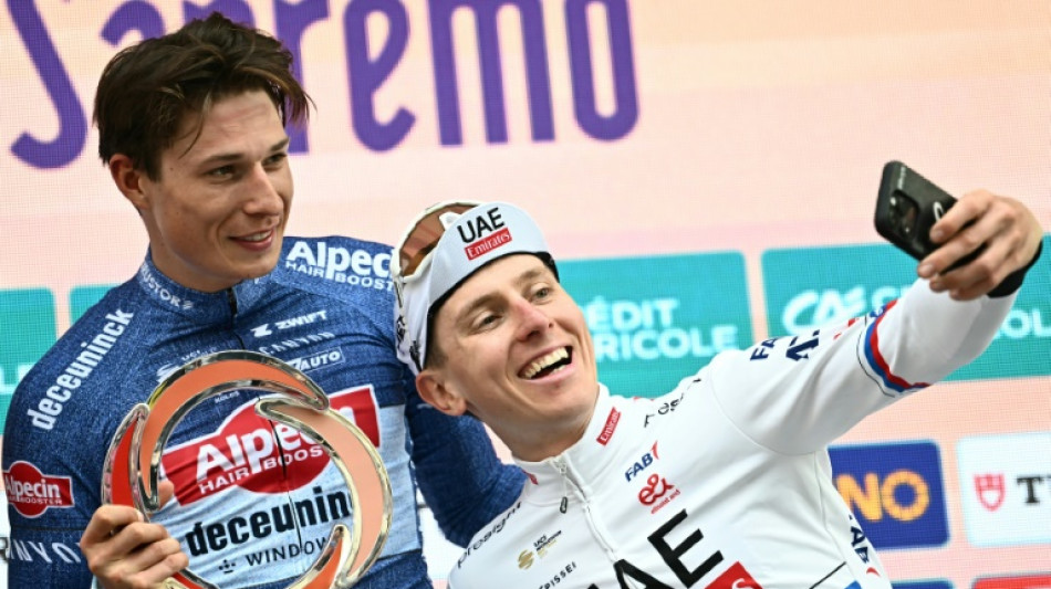 Cyclisme: Pogacar peut-il enfin craquer le code Sanremo&nbsp;?
