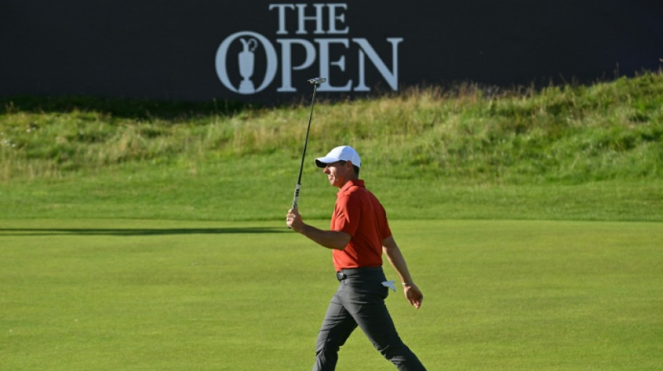 McIlroy gana el Abierto de Irlanda de golf