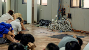 Birmanie: des petites mains des centres de cyberfraude en attente d'&ecirc;tre rapatri&eacute;es en Chine