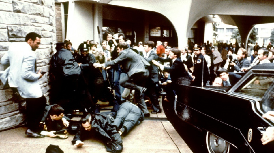 John Hinckley, quien atent&oacute; contra el expresidente Reagan, gana su libertad incondicional