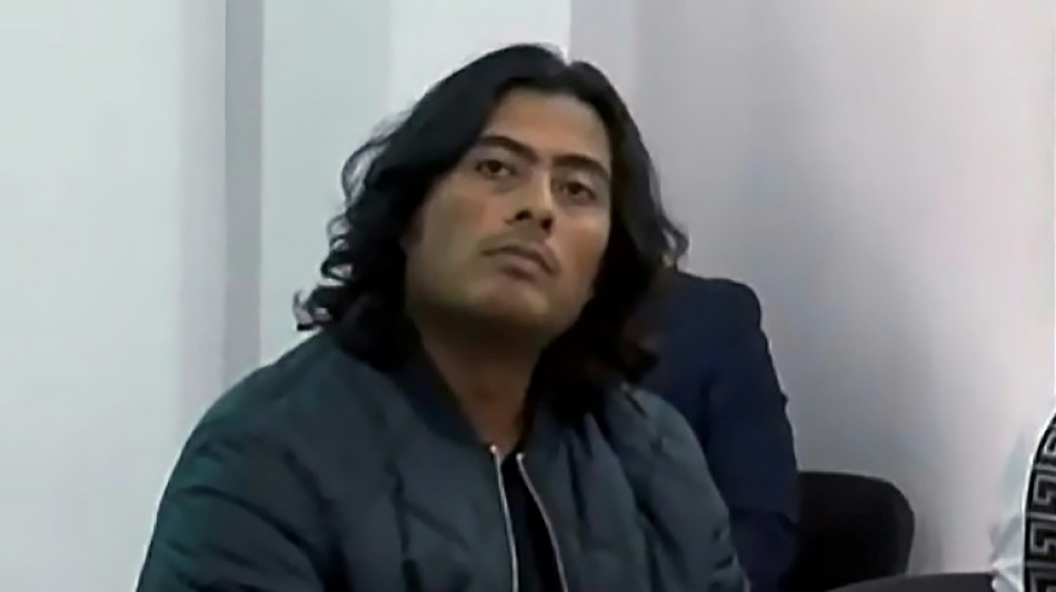 Filho mais velho do presidente da Col&ocirc;mbia ir&aacute; a ju&iacute;zo por lavagem de dinheiro