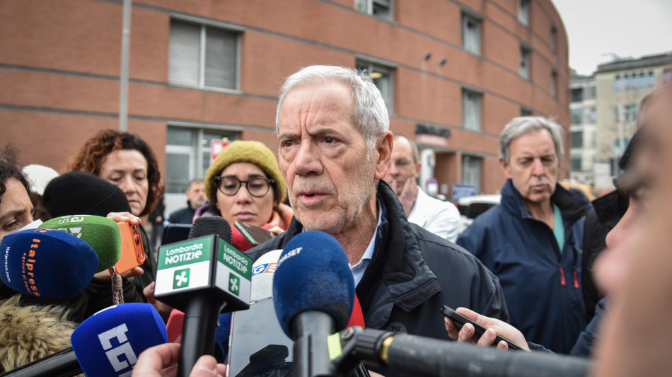 Crans-Montana: Bertolaso, 'vicini a dimettere alcuni ragazzi'