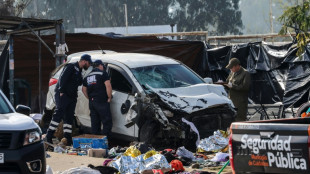Motorista atropela e mata seis pessoas em feira no Chile