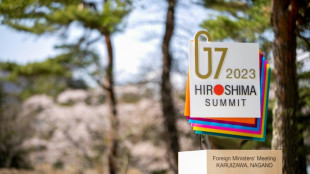 Berlin sieht "gro&szlig;e Konvergenz" der G7 bei Wirtschaftsbeziehungen zu China