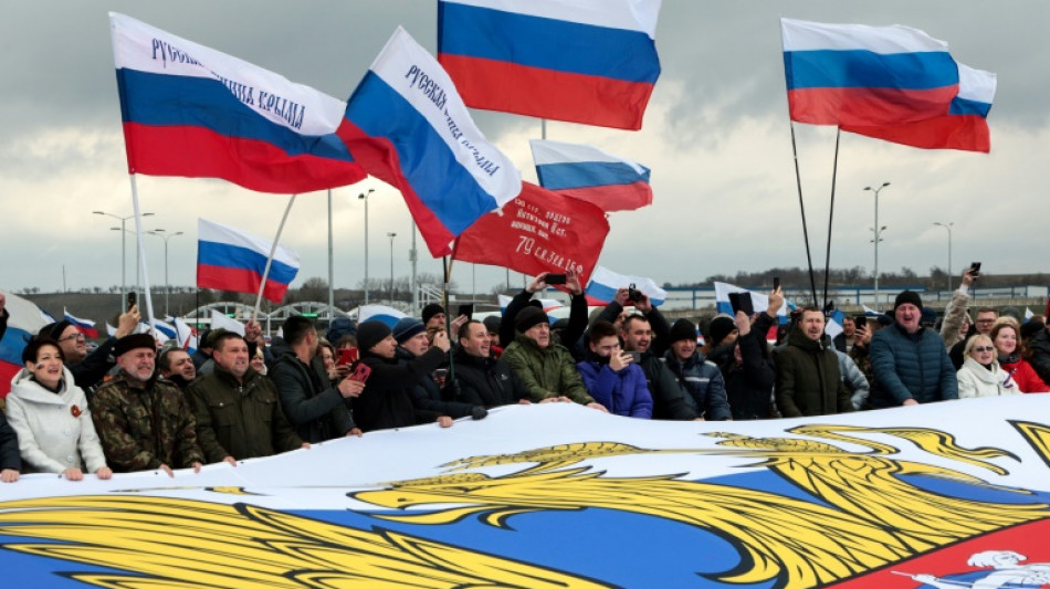 Niedersachsen geht entschiedener gegen martialische prorussische Aufz&uuml;ge vor