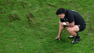 All Blacks lose injured prop Williams for France series