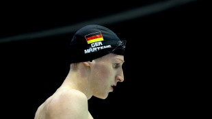 Schwimm-EM in Rom: M&auml;rtens verpasst mit Staffel Medaille