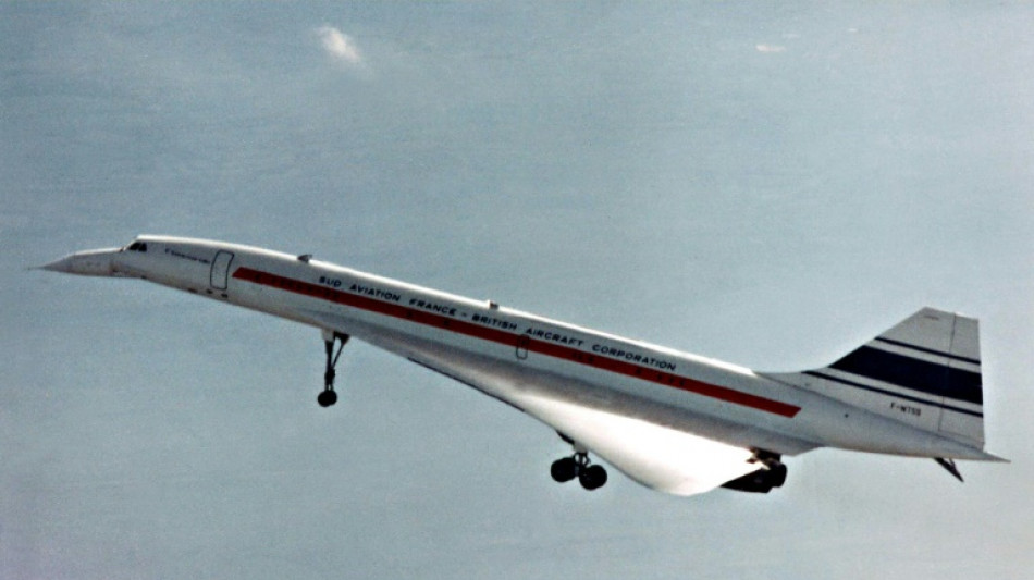 France names first Concorde jet a historical monument