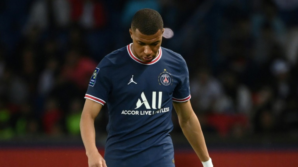 Los derechos de imagen de Mbapp&eacute;, asunto delicado a nivel de selecci&oacute;n y de club