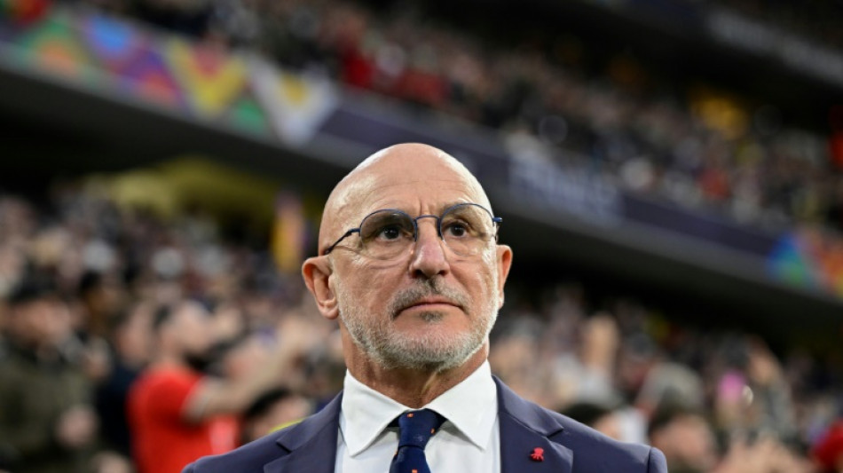 Spain focused on World Cup after defeat, says coach