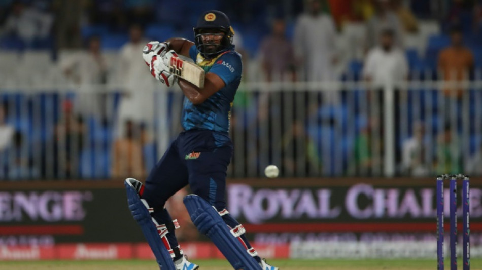 'Chase anything': Sri Lanka down Afghanistan in Asia Cup Super Four
