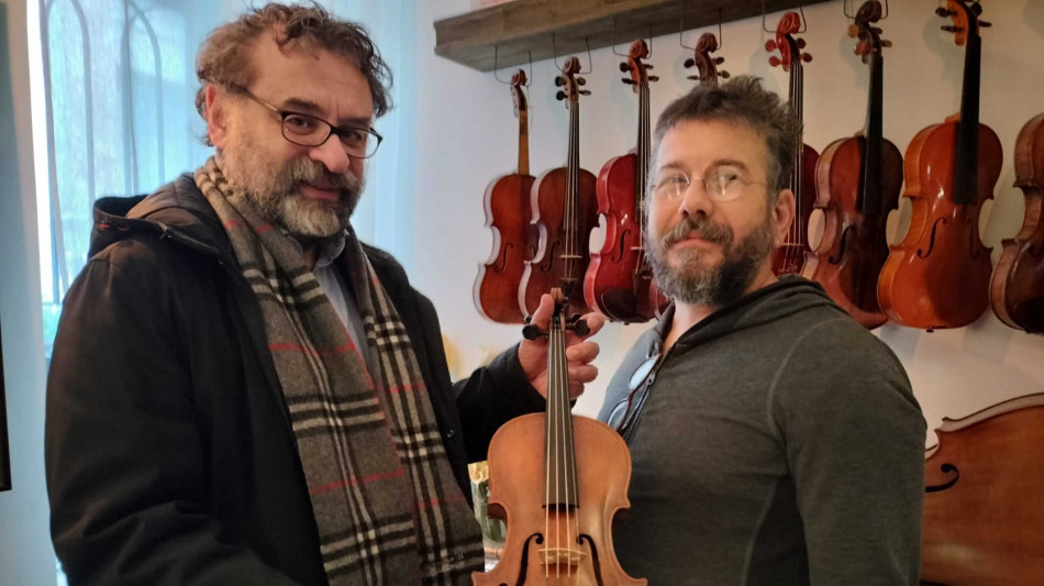 Nel Giorno della Memoria torner&agrave; a suonare il violino di Dachau