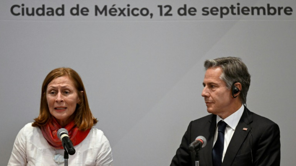Renuncia a su cargo la secretaria de Econom&iacute;a de M&eacute;xico