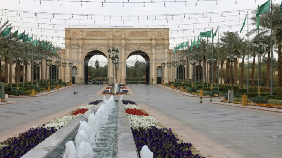 Ukraine: fin des pourparlers russo-am&eacute;ricains en Arabie saoudite