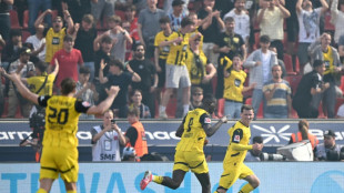 Dortmund thump Leverkusen to spoil Alonso's home farewell
