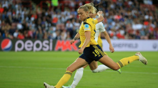 Sweden ignoring history in latest Women's World Cup glory bid