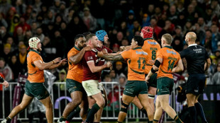 Fearless Wallabies stun weary Lions to win third Test 22-12