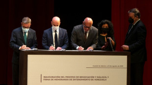 Governo e oposi&ccedil;&atilde;o da Venezuela retomam di&aacute;logo