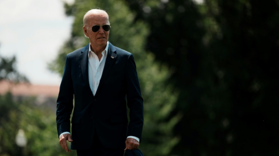 Biden anuncia plan para reformar la Corte Suprema de Estados Unidos