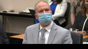 Ex-Polizist wegen T&ouml;tung von George Floyd erneut zu mehr als 20 Jahren Haft verurteilt