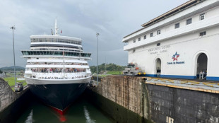 La temporada de cruceros comienza en el canal de Panam&aacute; con proyecciones a la baja