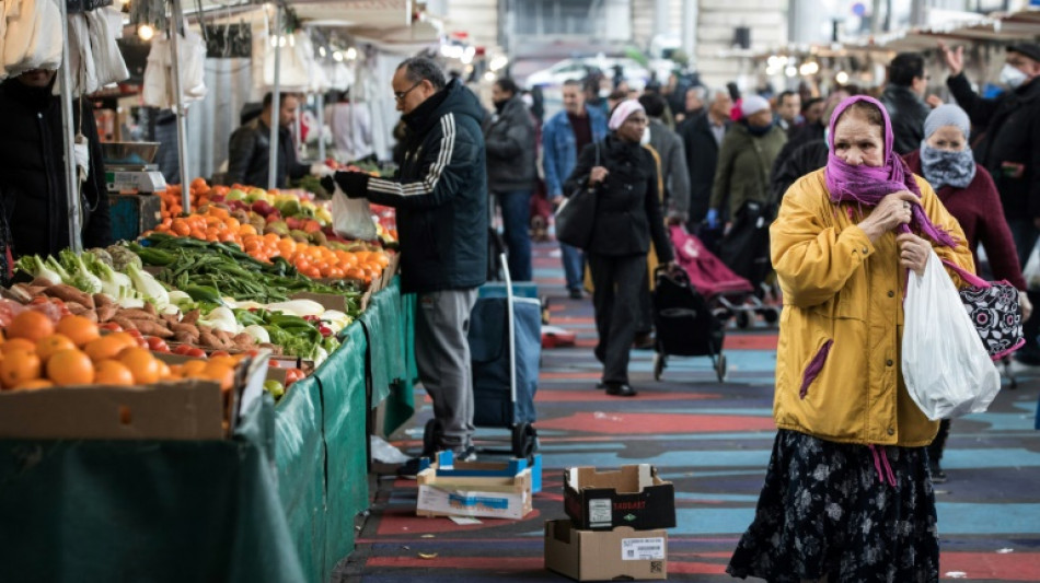 L'immigration, un d&eacute;bat br&ucirc;lant devenu star de la campagne pr&eacute;sidentielle